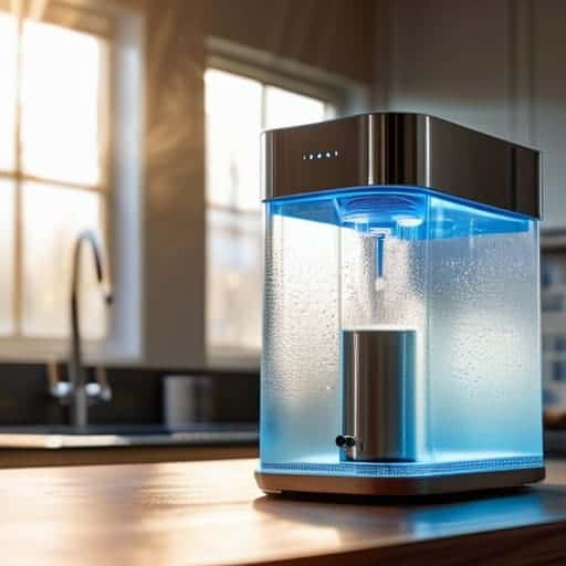 Atmospheric water generation (AWG) for homes.