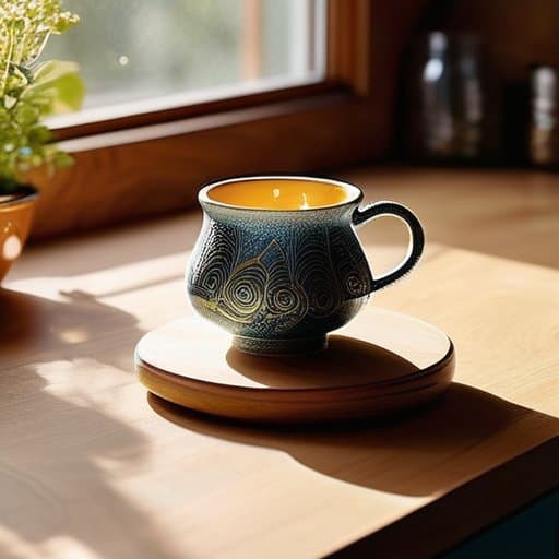 Creative alchemy in daily life transforms ordinary