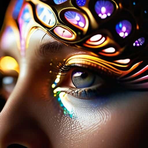 Neuro-spicy Aesthetics: Wired for Beauty photograph.