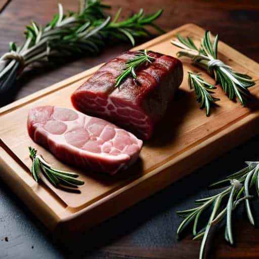Embracing nose-to-tail culinary ethics.