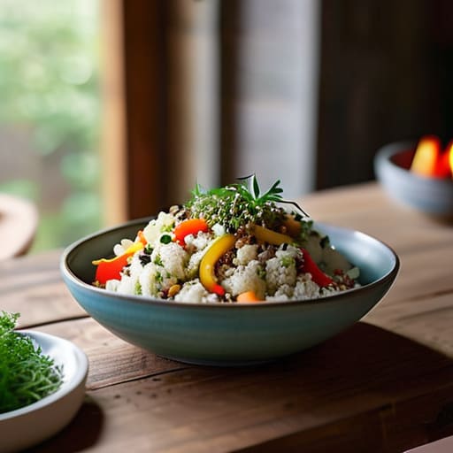 Examining the Nutritional Benefits of Cauliflower as a Civic Duty.