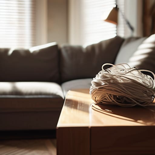 Reducing Cognitive Load in Domestic Spaces.