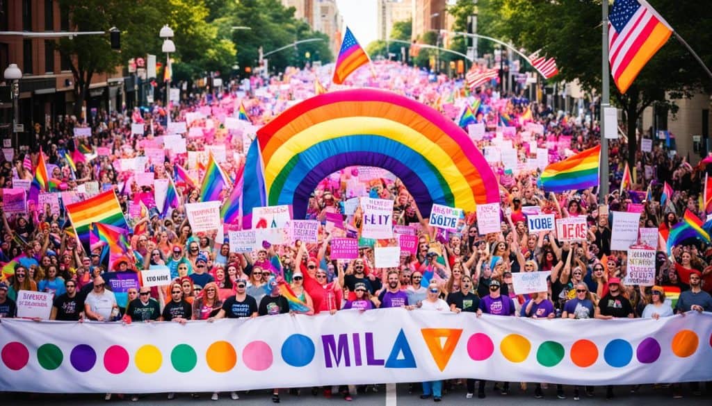 LGBTQ+ legal progress