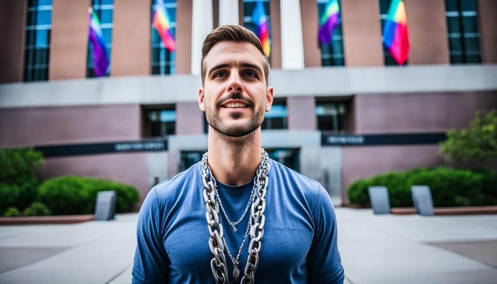 LGBTQ+ legal vulnerability