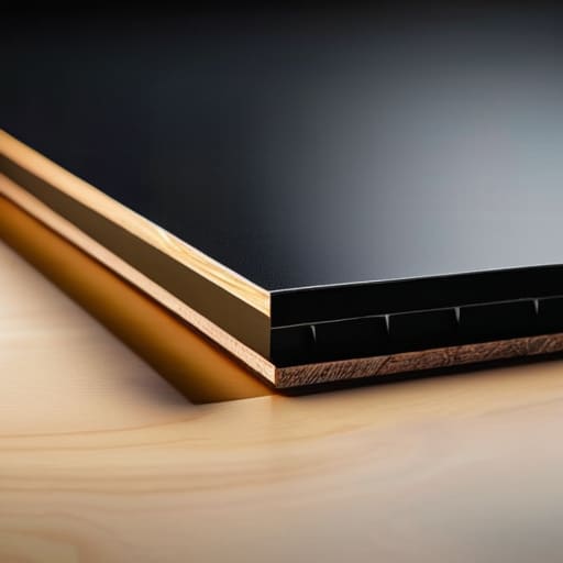 Mass-Loaded Vinyl Isolation Layers for soundproofing.