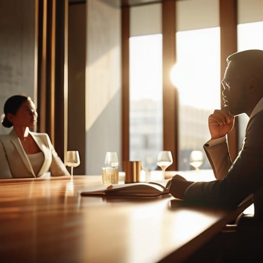 The Bottom Line: mastering situational awareness.
