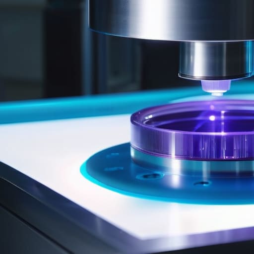Light as a Scrubber: Uvc Photonic Sterilization Routines 4 The Light of Accountability in UVC sterilization.