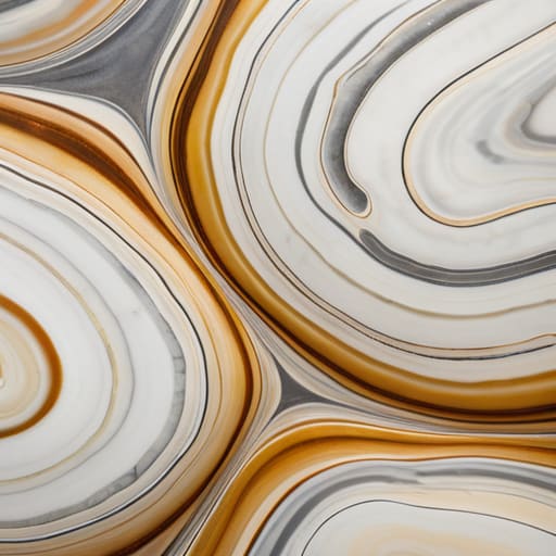 Scagliola Faux Marble Saponification science demonstration.
