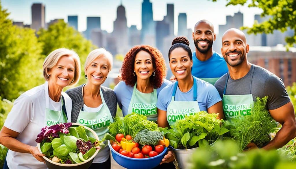 community health promotion