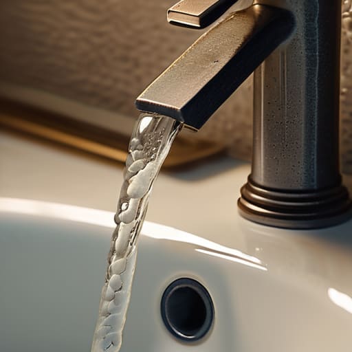 Identifying the Breach Recognizing Signs of a Clogged Bathroom Sink