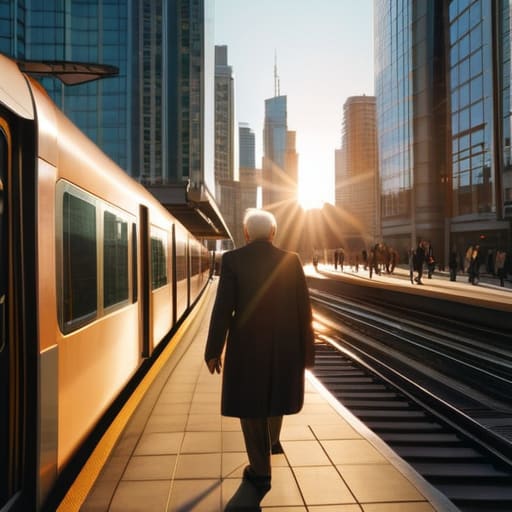 Urban Planning and Transit Connectivity Designing Civic Life