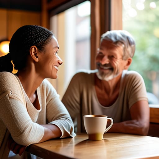 Learning how people make new friends as adults.
