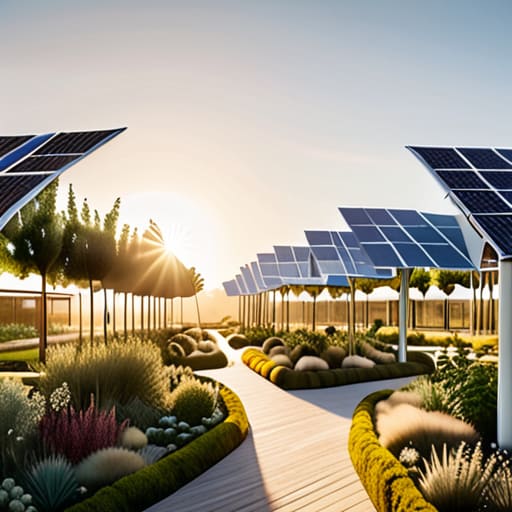 New breakthroughs in renewable energy technology.