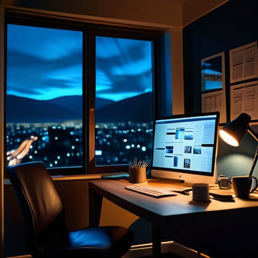 Why remote work hurts long term creativity.