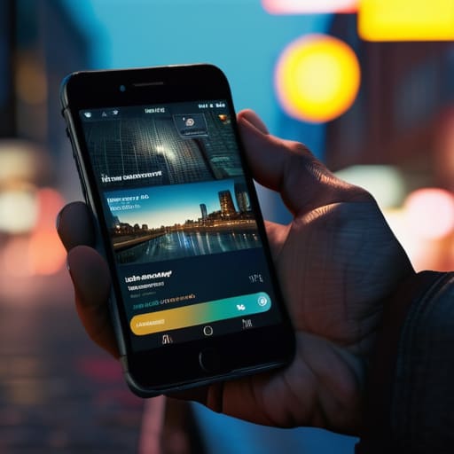 Why some sites still avoid mobile apps.