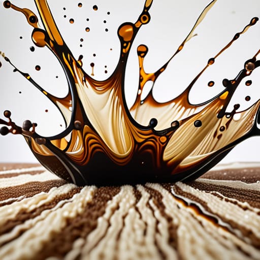 Analyzing the Evidence From Coffee Spills to Red Wine