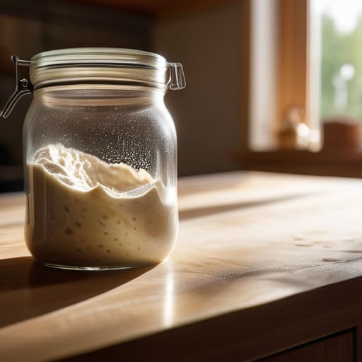 The Alchemy of Fermentation: a Beginner Guide to Sourdough Bread Baking and the Living History Within Your Kitchen 2 Decoding the Wild Yeast Fermentation Process.