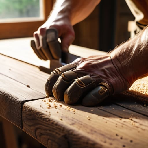 The No-nonsense Guide to Turning an Old Door Into a Functional Workbench 2 Reclaiming the Architecture Repurposing Old Doors for Workshop Furniture
