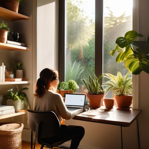 The Mental Health Impact of Remote Work and Individual Agency.