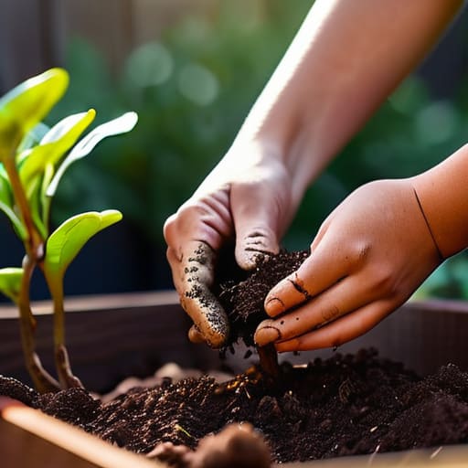 A No-nonsense Guide to Starting a Vegetable Garden: Beyond the Hype and Into the Soil 4 Cultivating a Legacy Beyond the Harvest garden.