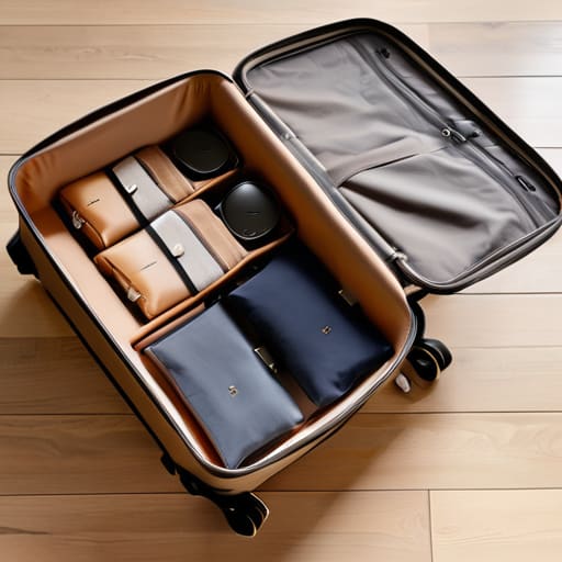 Tips on how to pack a carry on bag.