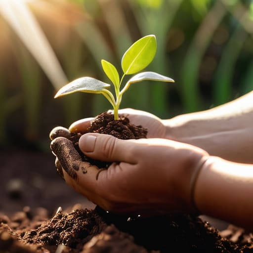 Guide on how to start a vegetable garden.