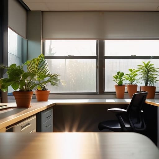 Why remote work is better than office.